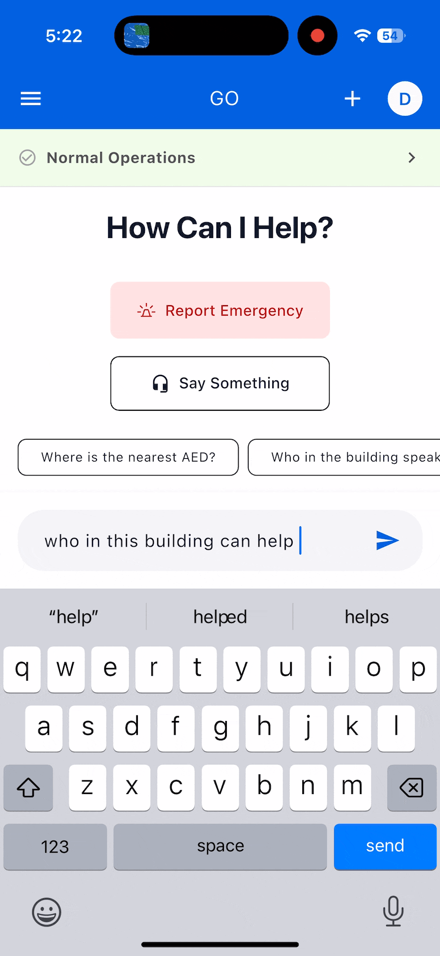 Mobile Mockup