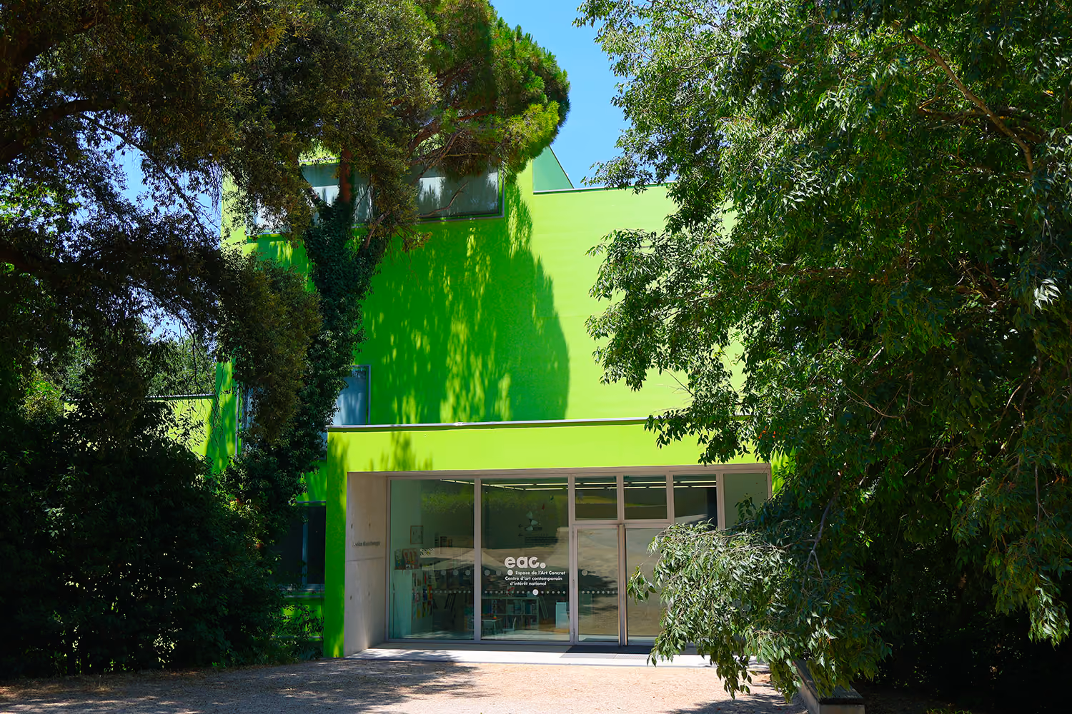 Bâtiment de la Donation Albers-Honegger