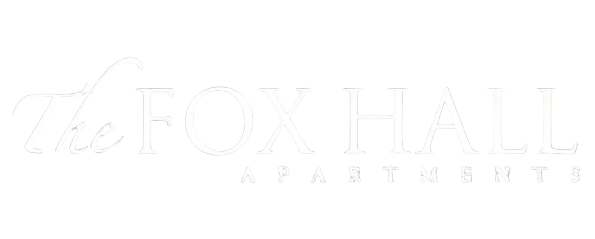 Fox Hall Property logo