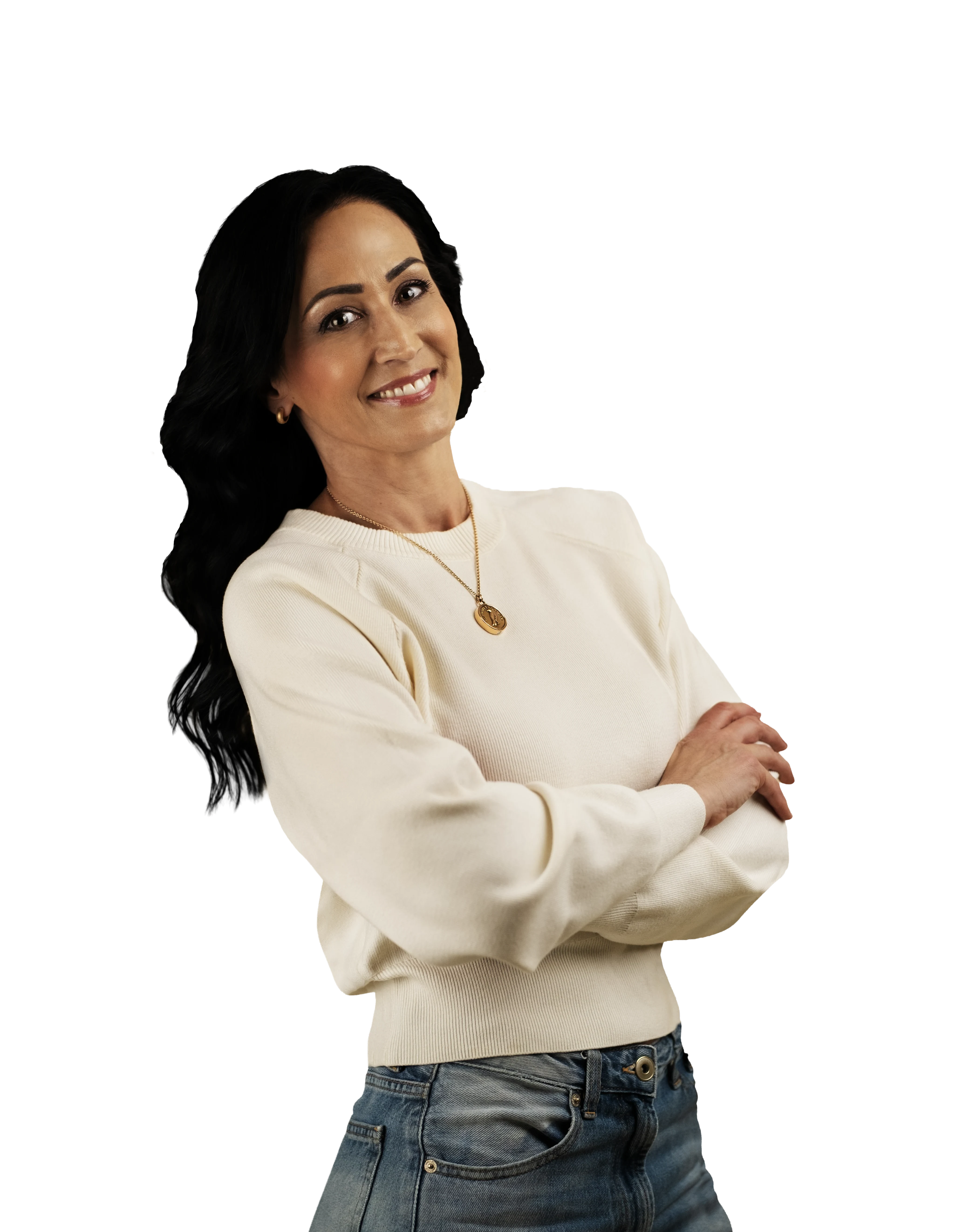 Identity transformation coach helping women rediscover purpose and confidence.
