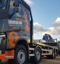Location One Vehicle