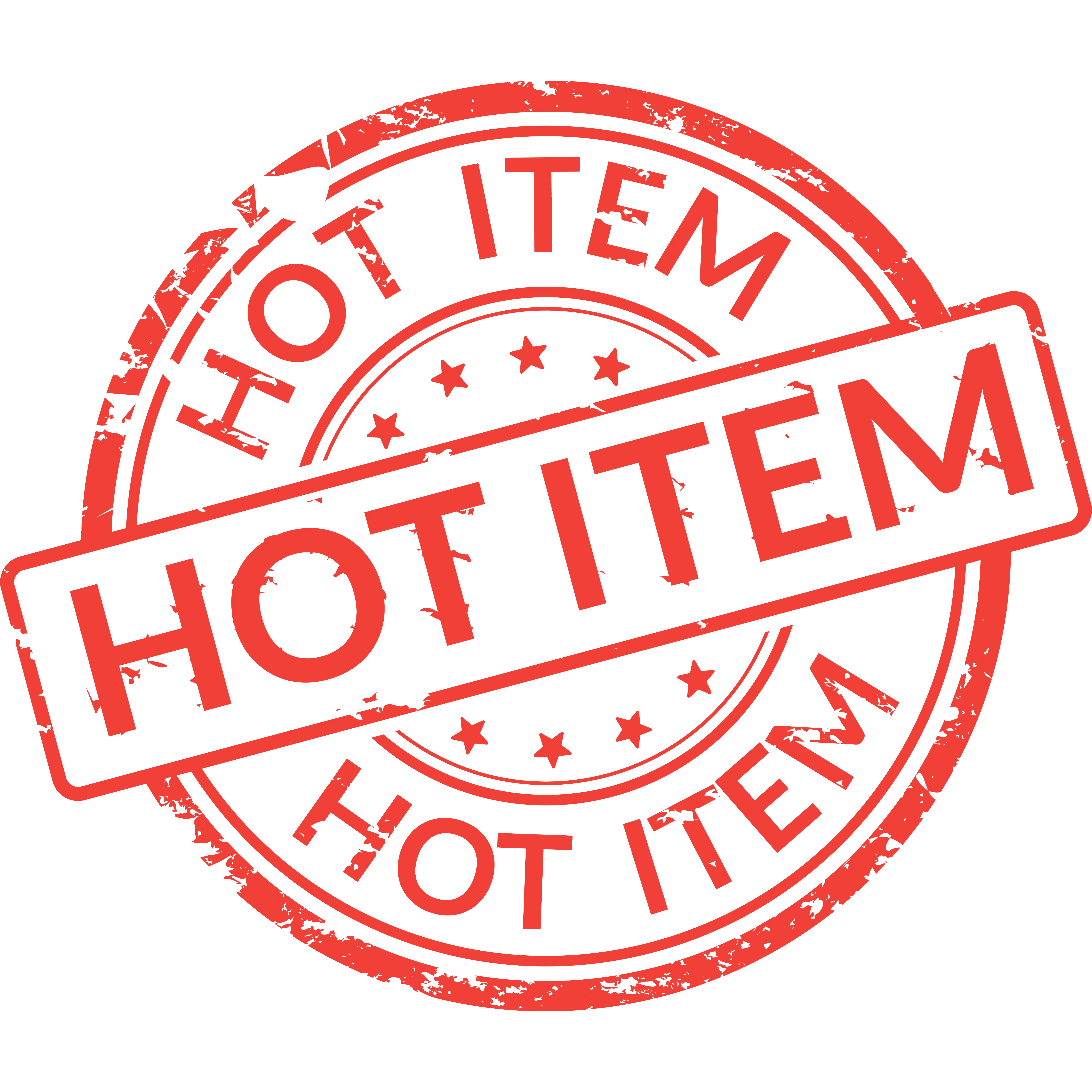 Hot item badge highlighting our highest priority buy-back toner cartridge
