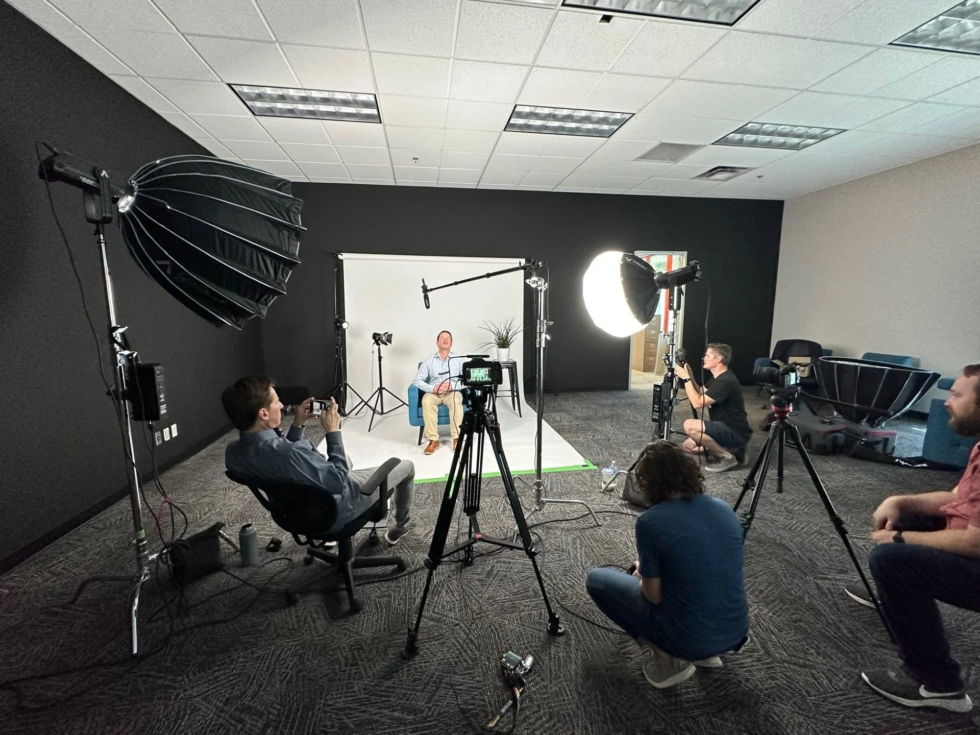 Digital courseware product team collaboration
