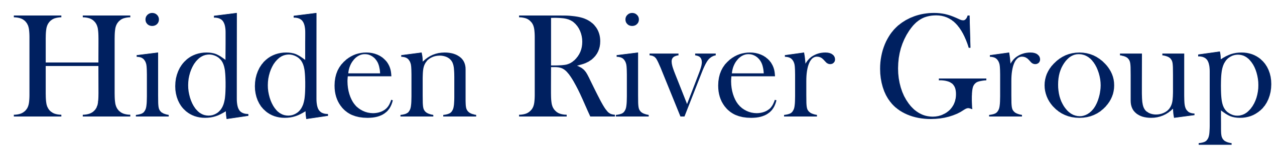 Hidden River Group