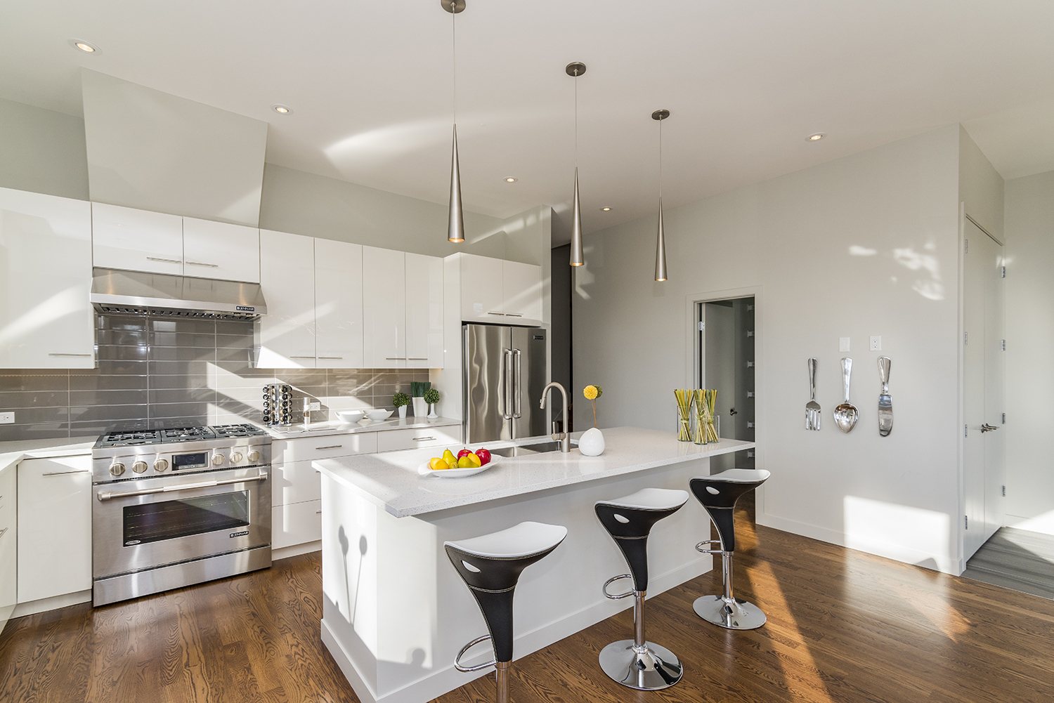 Kitchens