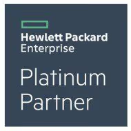 HPE Platinum Partner