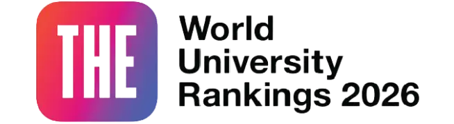 Logo Times Higher Education World University Rankings