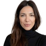 Retrato de Paz Piña