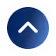 Blue circular button with white upward arrow icon in center.