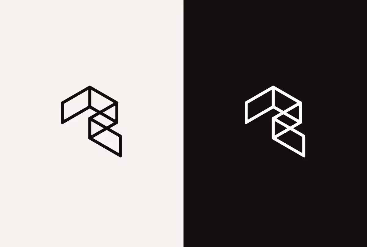Polycam brand symbol