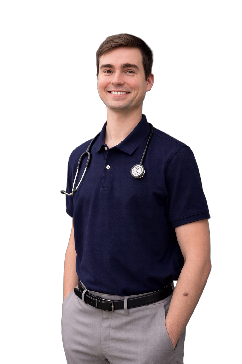 Portrait of Randy Grinter
