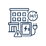 Service Vector Image