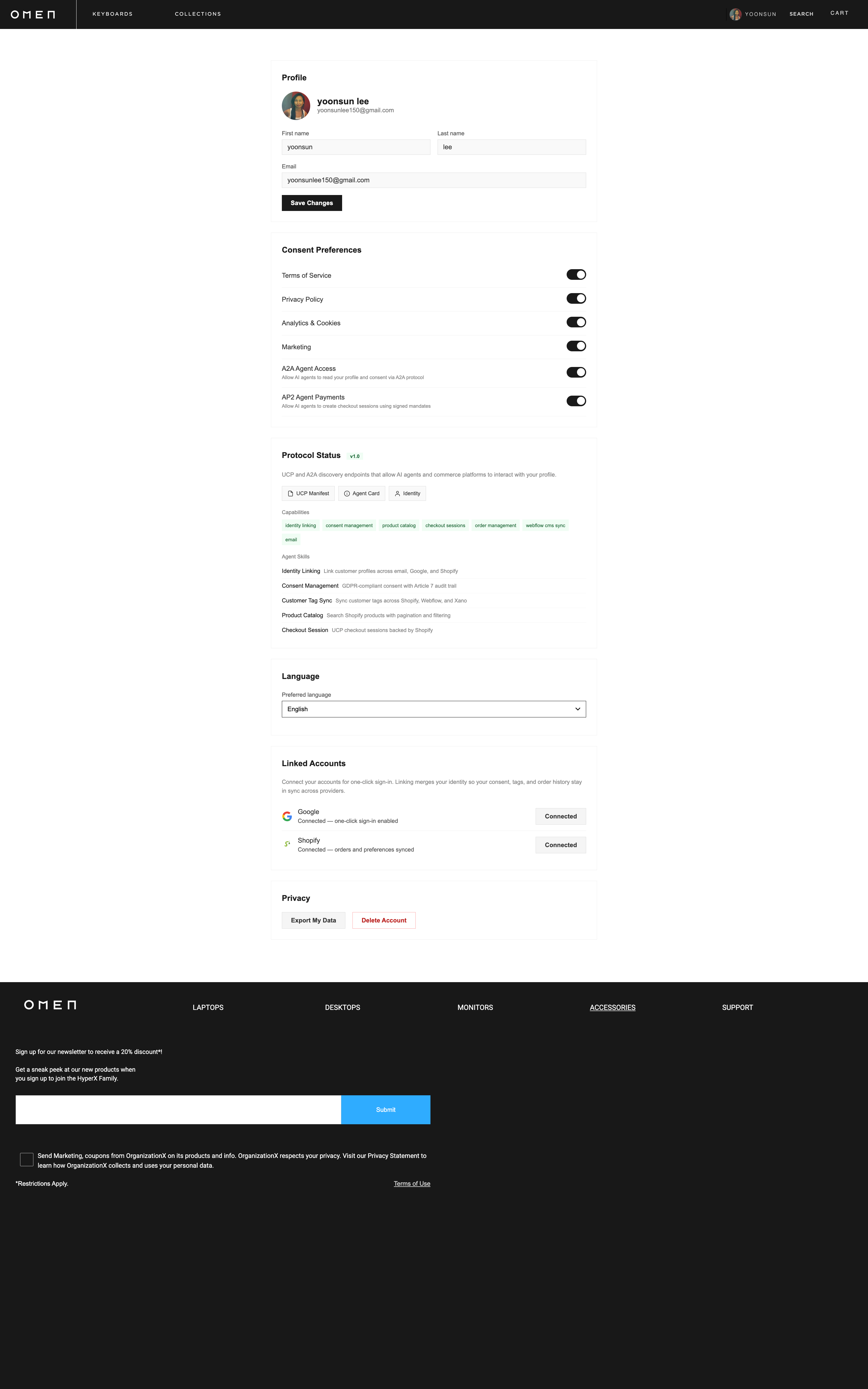 Agentic Permissions History and AEO Permissions