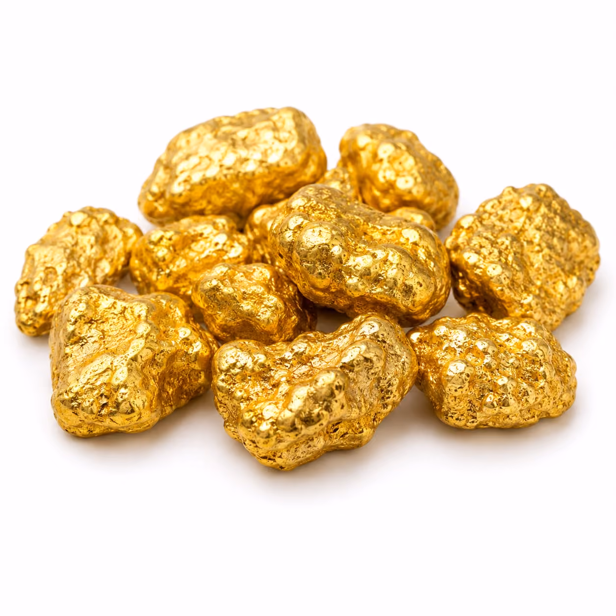 Pepas de oro