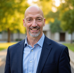 image of guest speaker at a conference (for a legal tech)