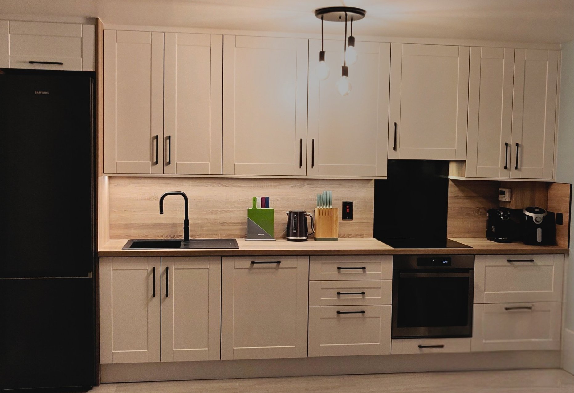 Blanchardstown Kitchen After