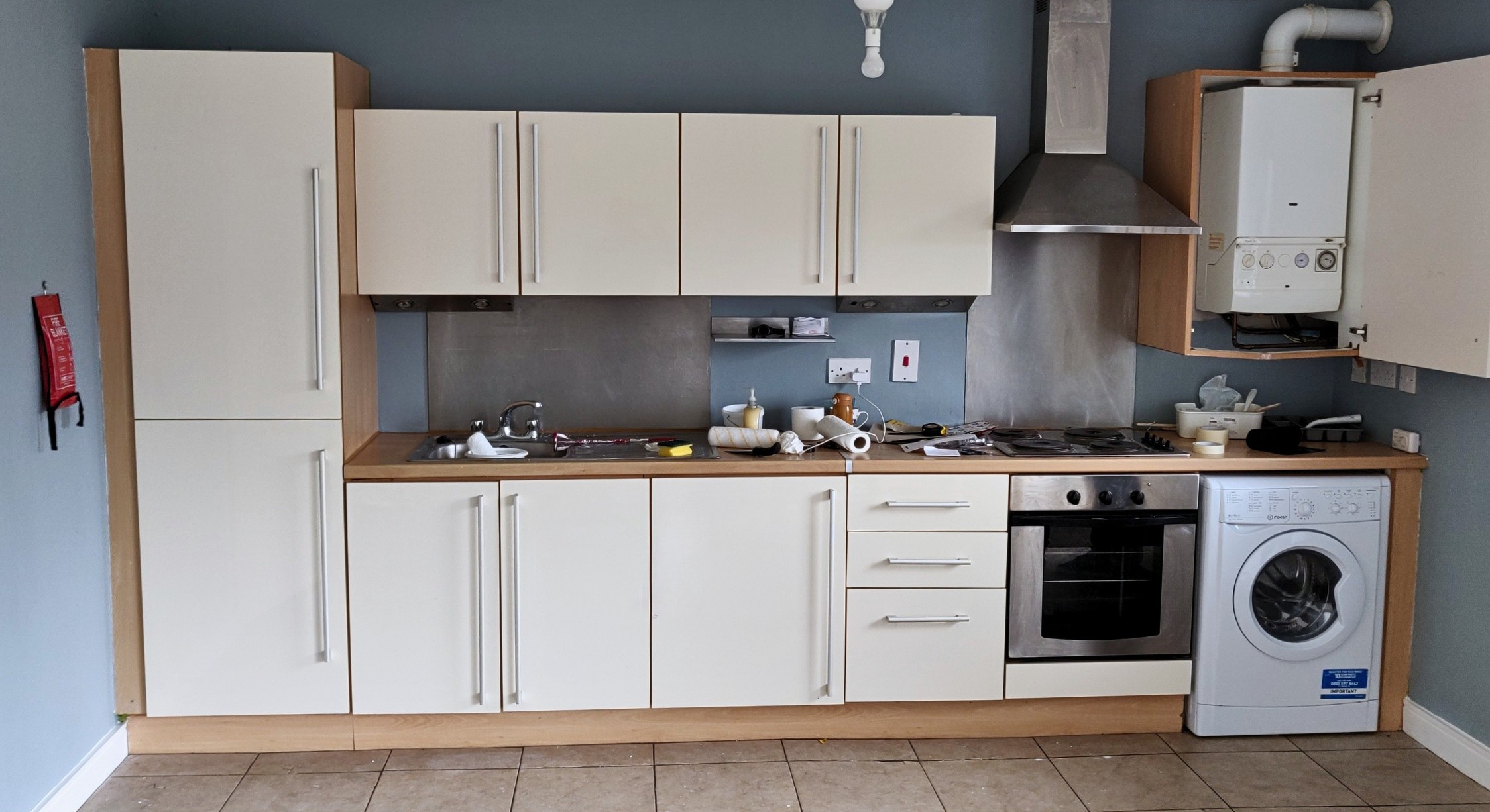 Blanchardstown Kitchen Before