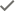 Green check mark inside a white circle on a transparent background.
