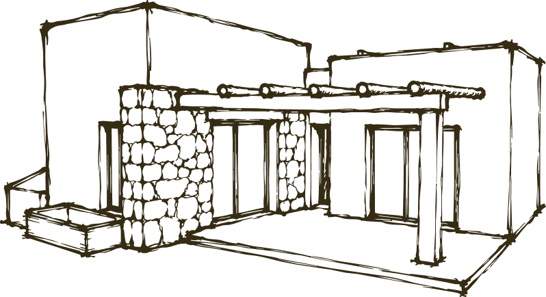 Illustration of Finca Moon