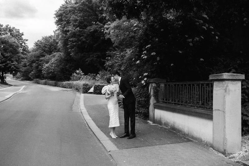 Hochzeit im Nerotal-Park Wiesbaden