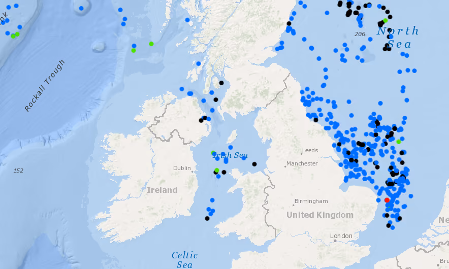Global Seeps