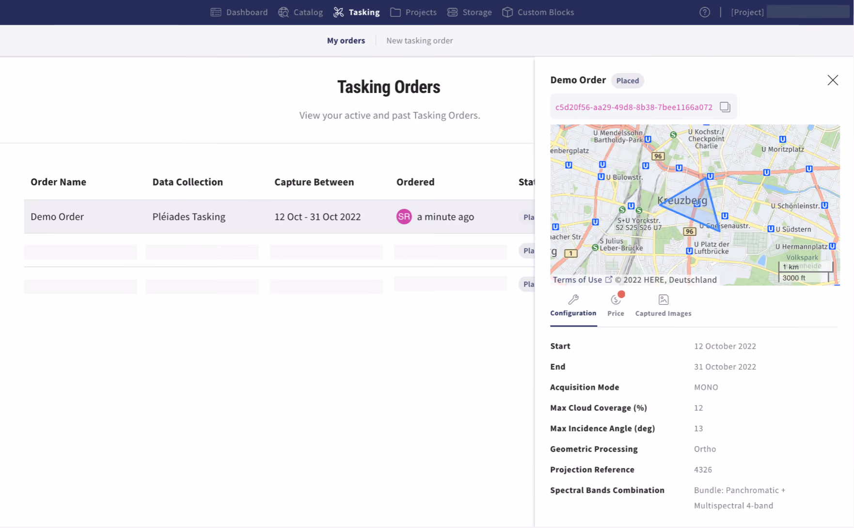 New Tasking Orders 2