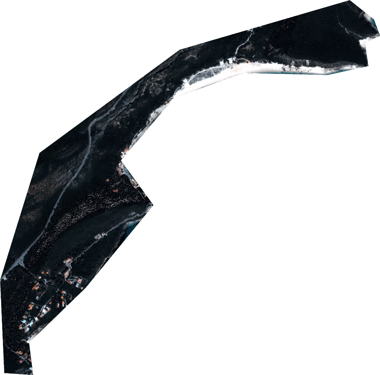 Pansharpened RGB