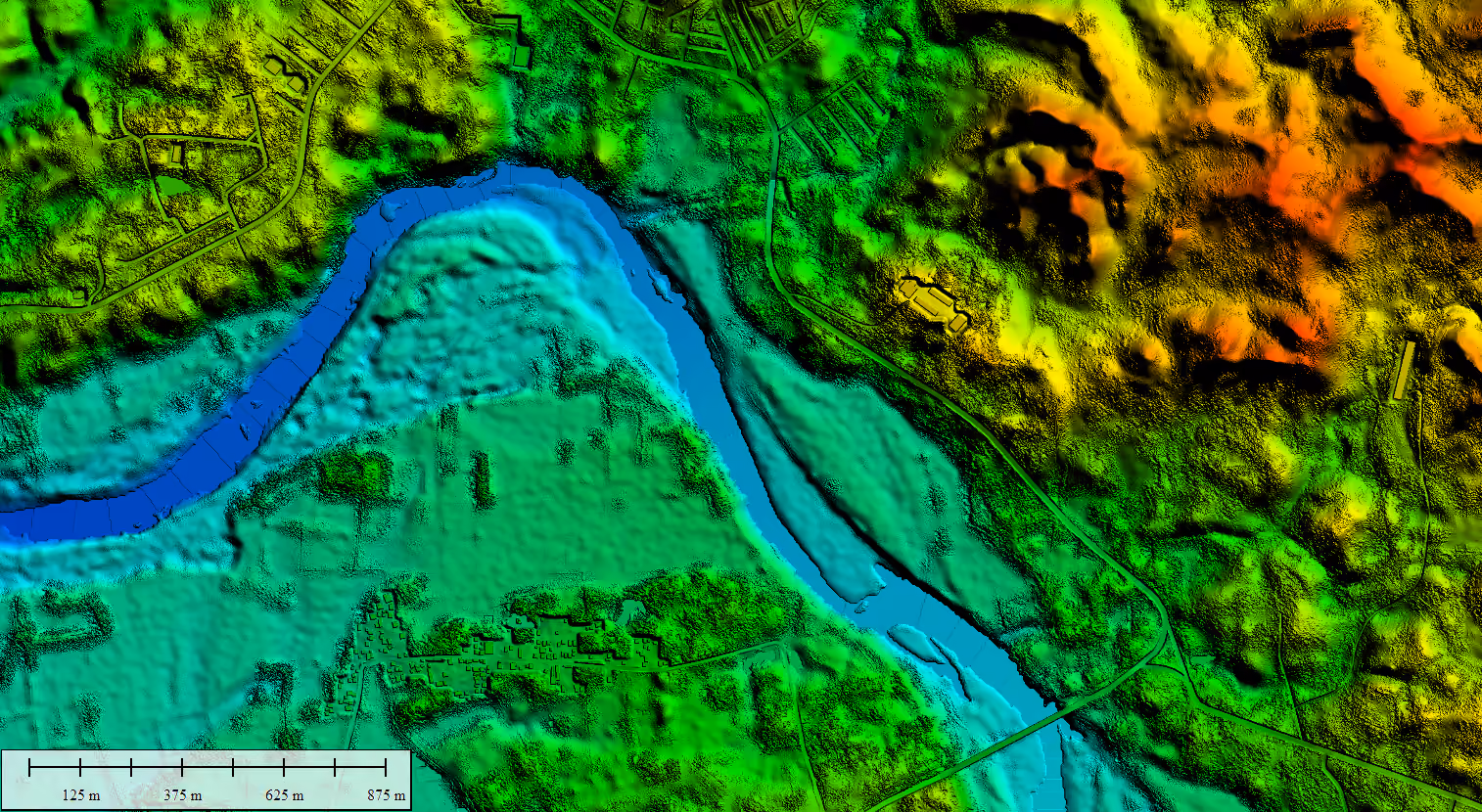NextMap One DSM