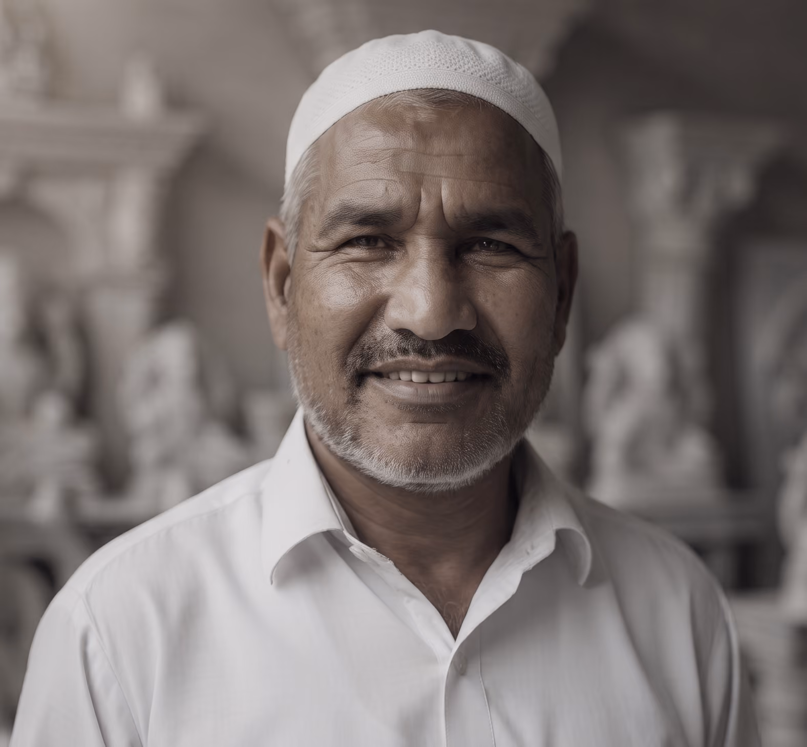 Jamil Ahmed Master Artisan, Marble Carvings