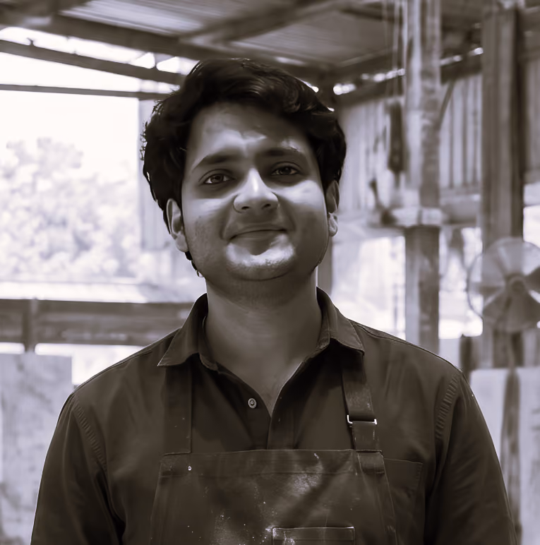 Siddhant Agarwal Workshop Supervision & Client Relations