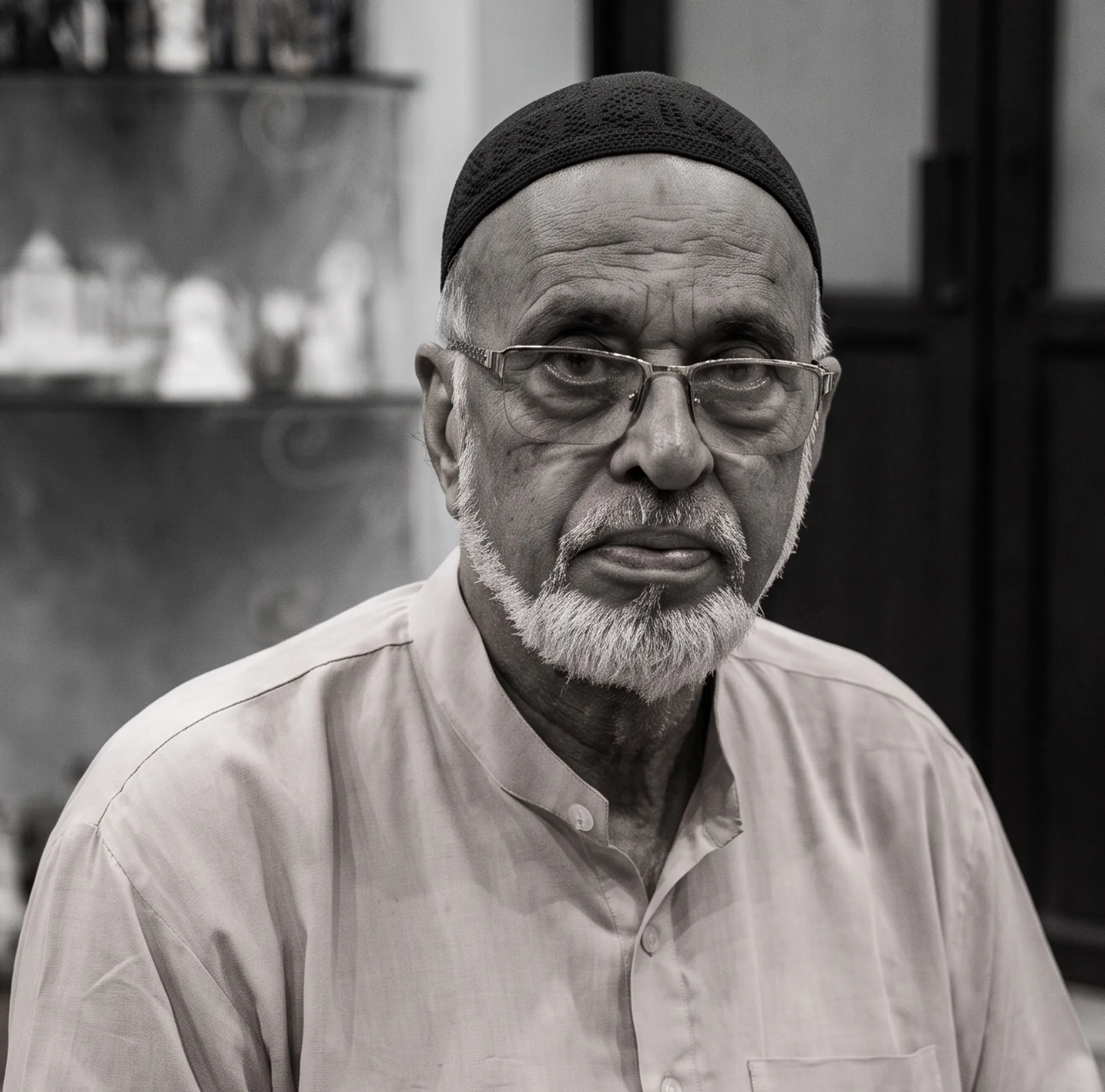 Shilp Guru Iqbal Ahmed Master of Exclusive Pietre Dura