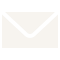 Simple envelope icon representing email or messaging.