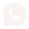 WhatsApp logo icon with phone handset inside a speech bubble.