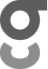 Black icon of a shield with a lock in the center symbolizing security.