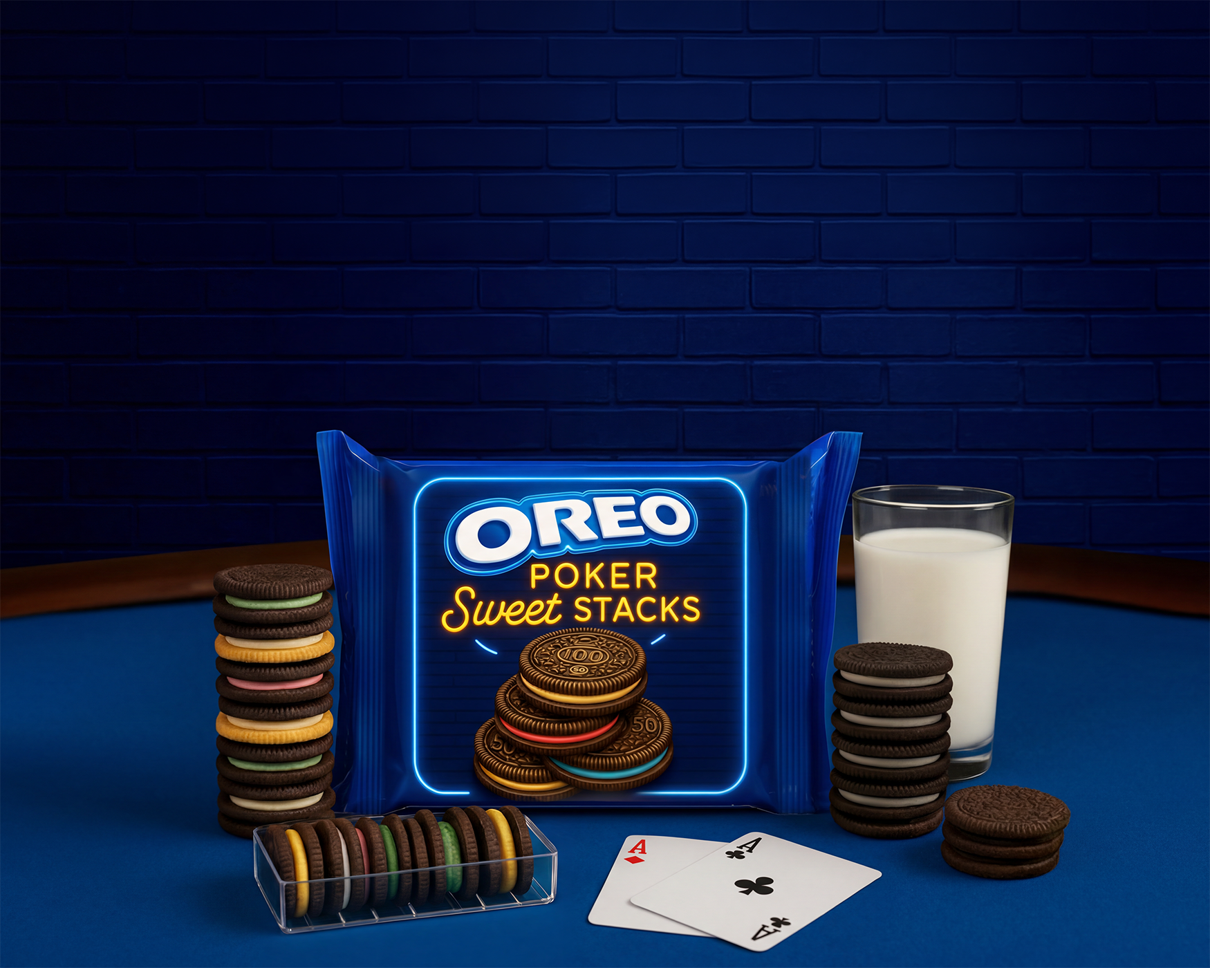 Oreo hero mobile