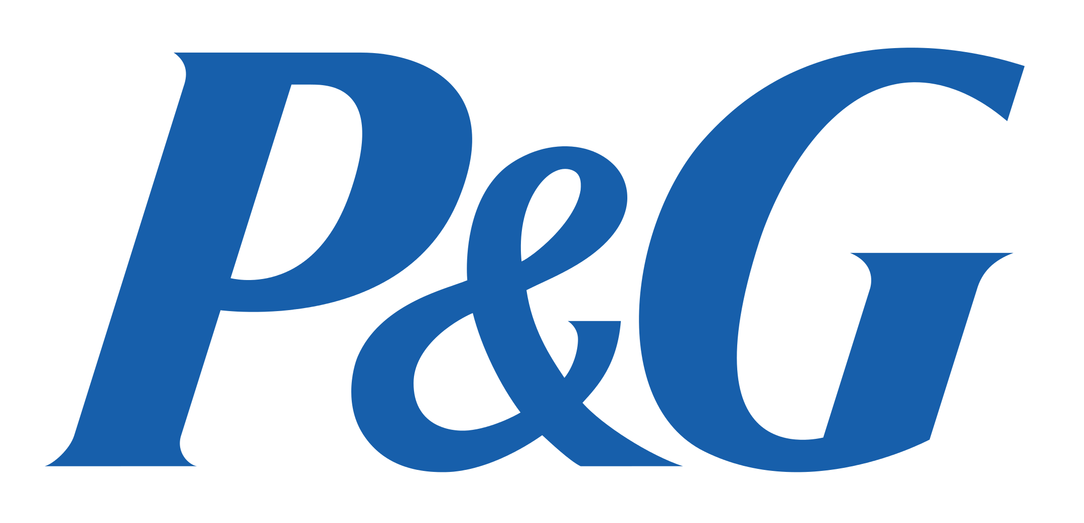 P&G logo
