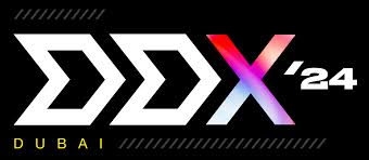 DDX Dubai logo