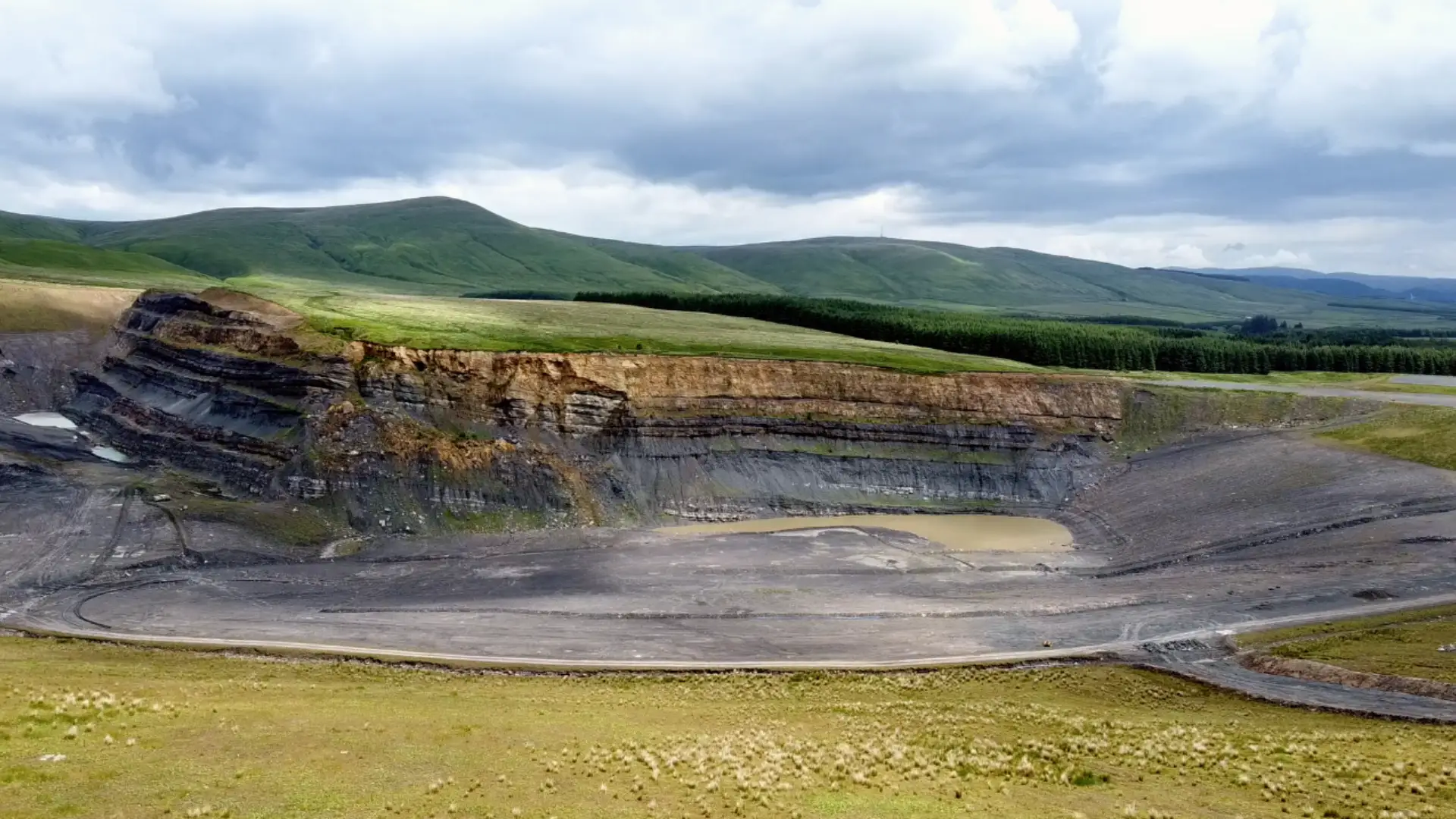 Glemmuckloch site image
