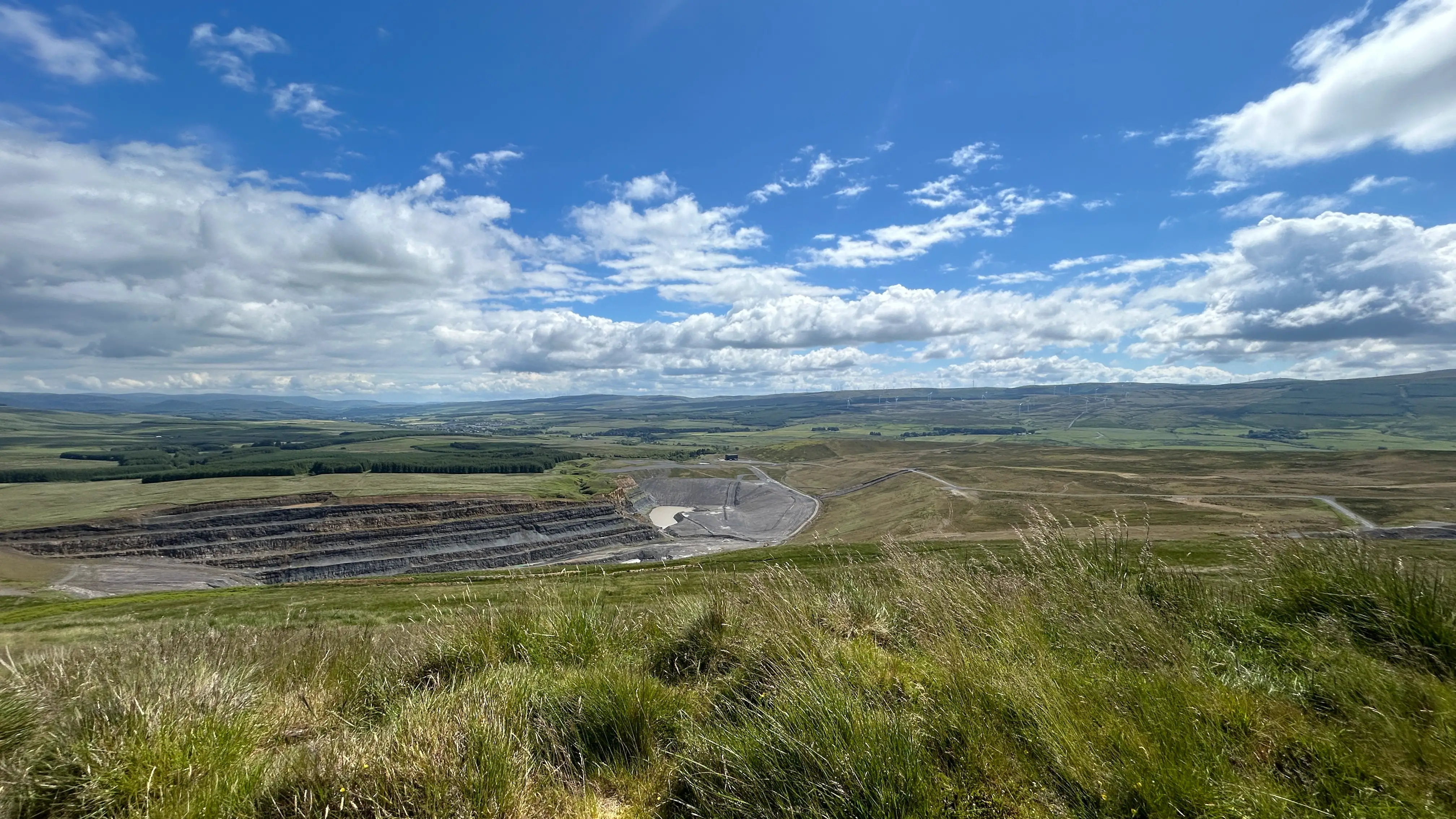 Glemmuckloch site image