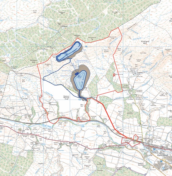 Image of Glenmuckloch site