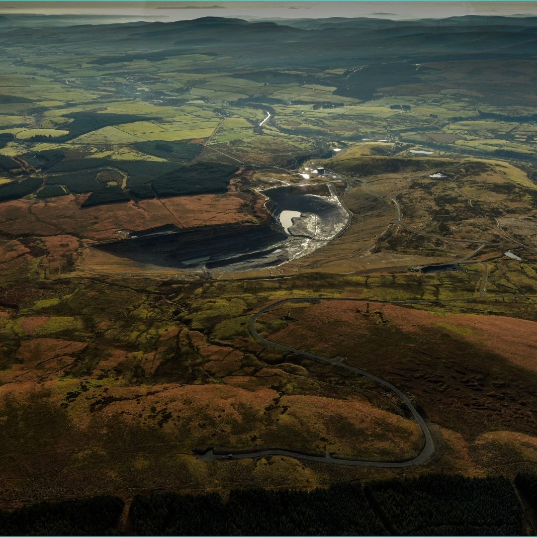Image of Glenmuckloch site