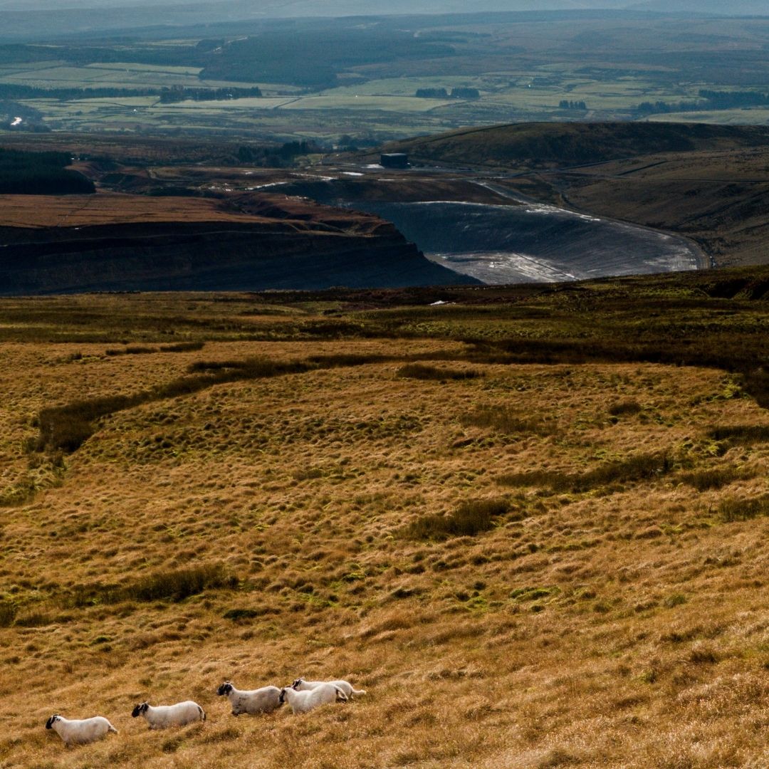 Image of Glenmuckloch site