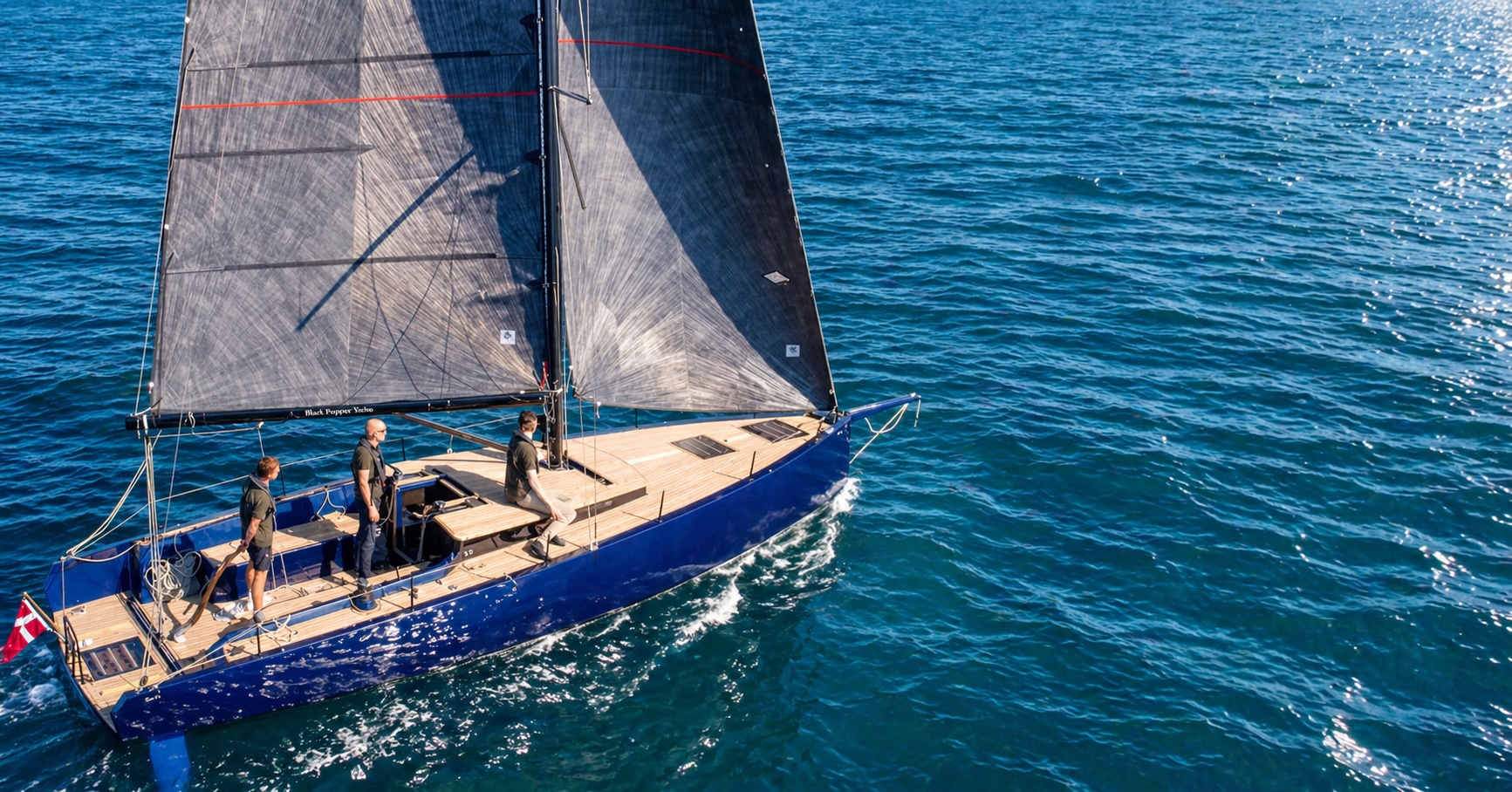 Electric vs. diesel for a sailboat — is the technology ready?