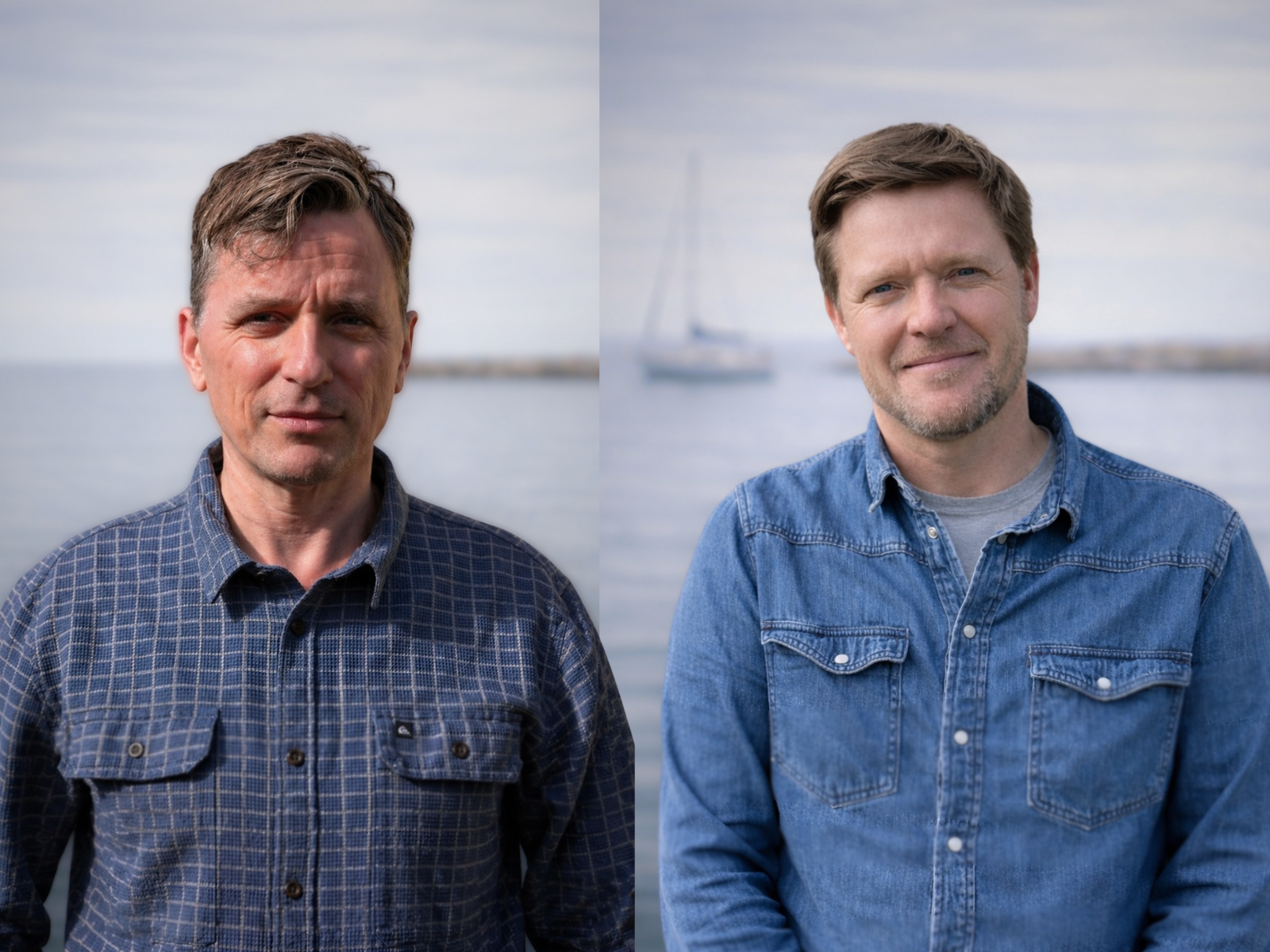Meet our new crew members