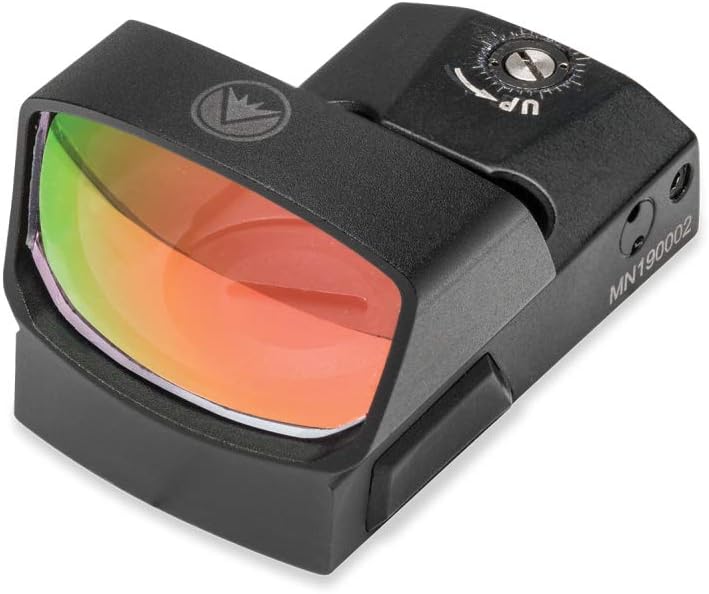 Burris FastFire 4