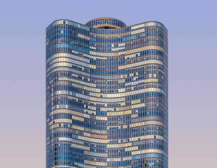 tall building