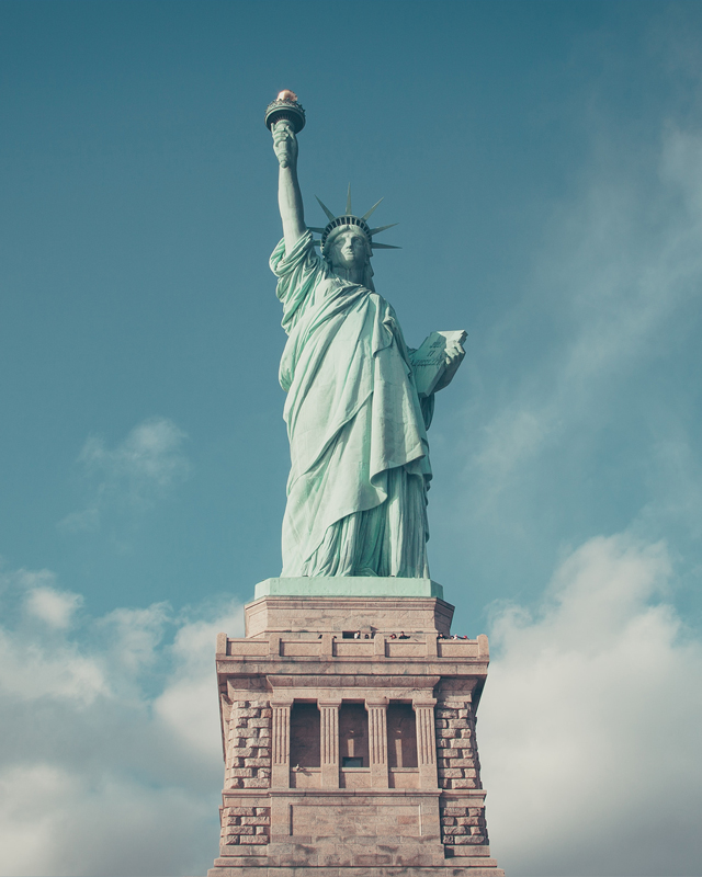statue of liberty