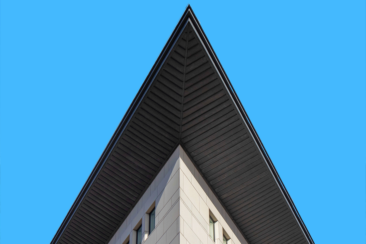tall buildings