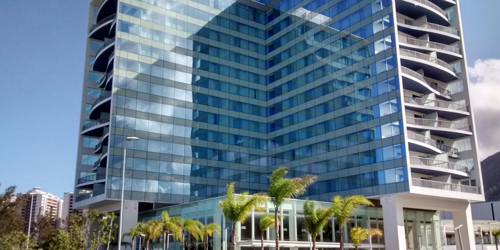 tall buildings