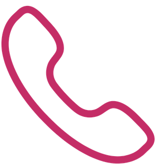 Phone Svg Icon For Contact Details